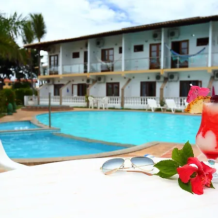 Benko'S Praia Hotel-3