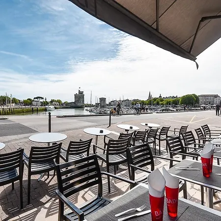 Hôtel Le Rupella-2