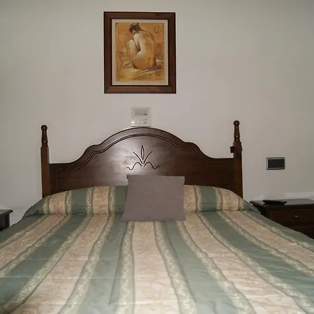 Hostal el Laminador - Restaurante La Alquería de Manu-2