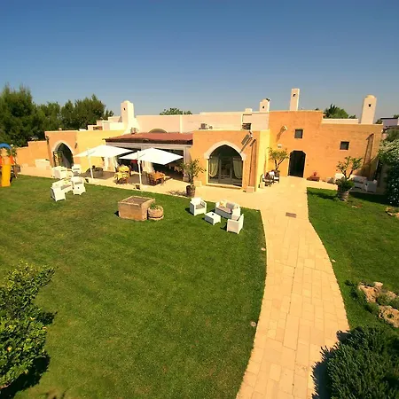 Masseria L'Antico Frantoio-2