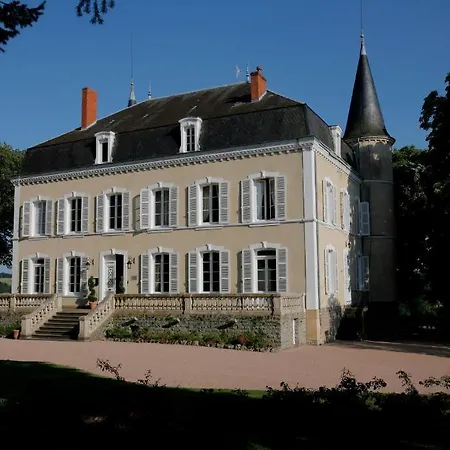 Relais Du Silence Chateau De La Frediere-2