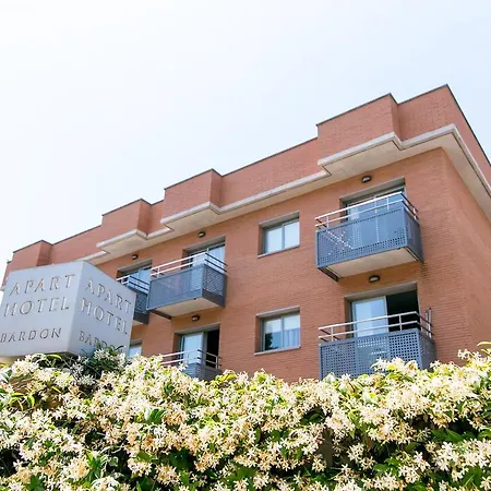 Aparthotel Bardon-2