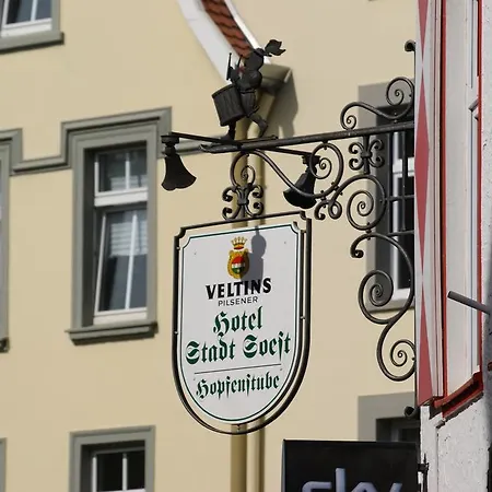 Hotel Stadt Soest-2