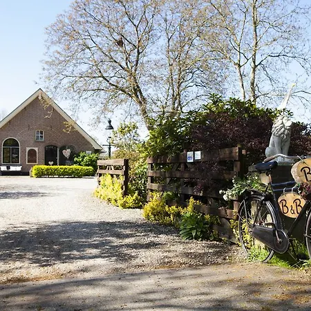 Bed&Breakfast Klein Groenbergen-3