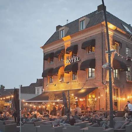 Hanze Hotel Zwolle-3
