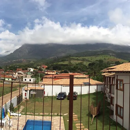 Pousada Vivendas Da Serra-2