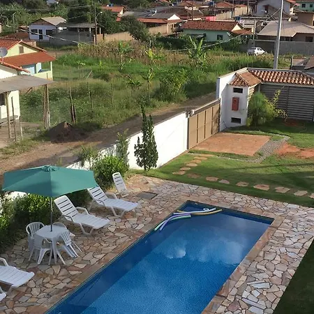 Pousada Vivendas Da Serra-3