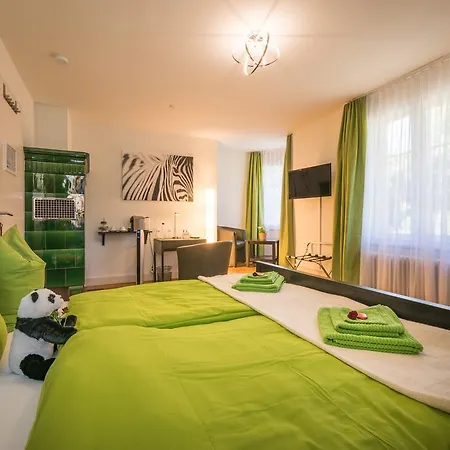 Bed & Breakfast Villa Alma-2