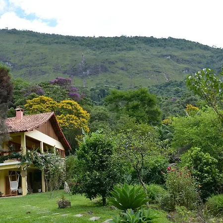 Pousada Ribeirao da Floresta-3