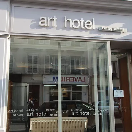 Art Hotel Batignolles-2