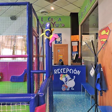 Hotel Las Yucas-2