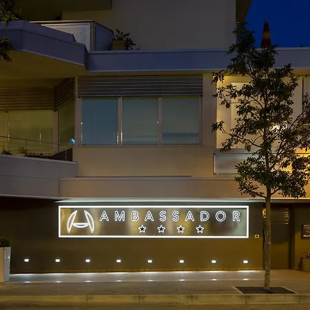 Hotel Ambassador-3