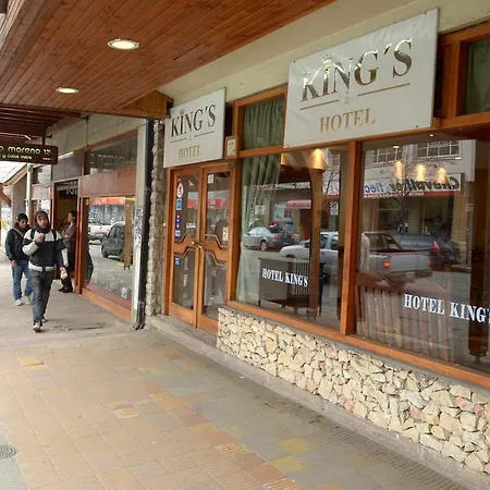 King'S Hotel Bariloche-3