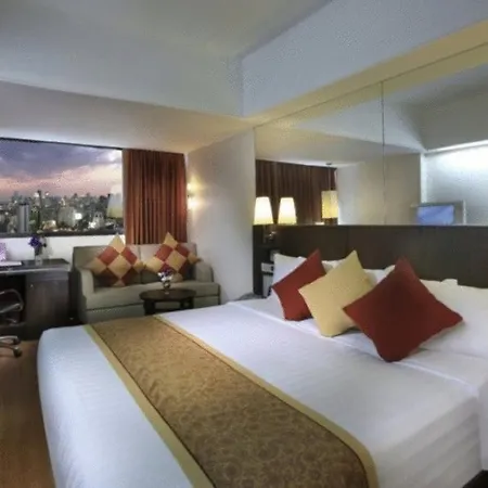 Marvel Hotel Bangkok-3