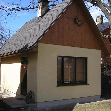 Guest House Šampētera māja-2
