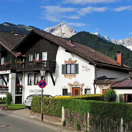 Bed&Breakfast Hotel Garni Trifthof-3