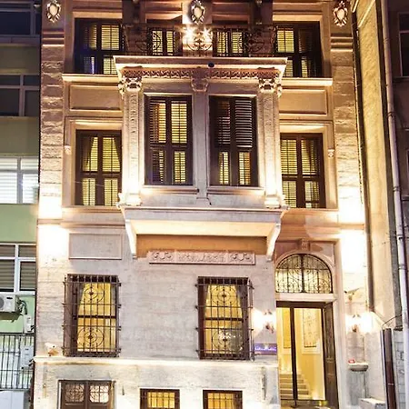 Celine Hotel - Ottoman Mansion-2