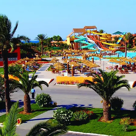 Caribbean World Monastir-2