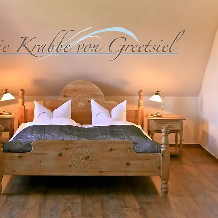 Landhaus Krabbe von Greetsiel-3