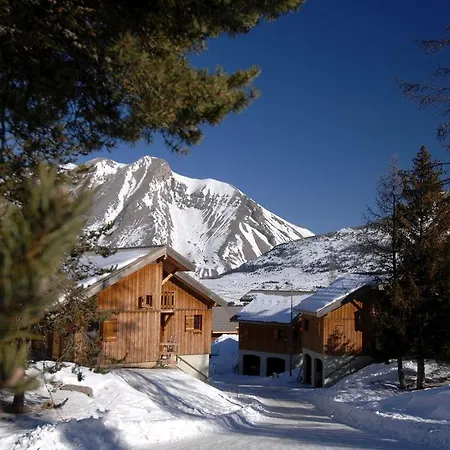 Résidence Odalys L'Orée des Pistes-2