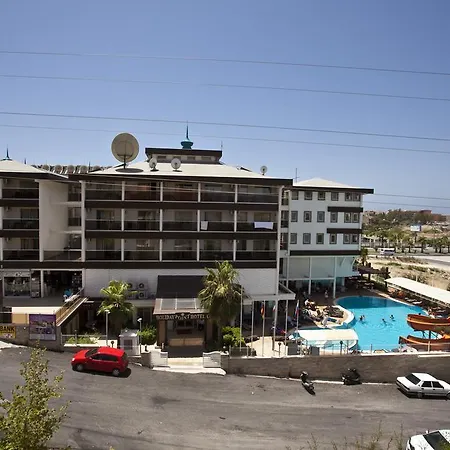 Holiday City Hotel (Adults Only)-3