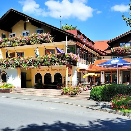 Landhotel Böld Oberammergau-2