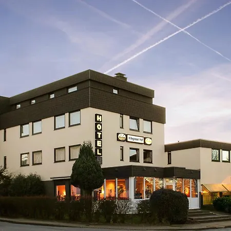 Hotel Am Hillegosser Hof-2
