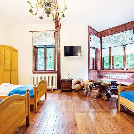 Apartamenty Everysky - Willa Grota-2