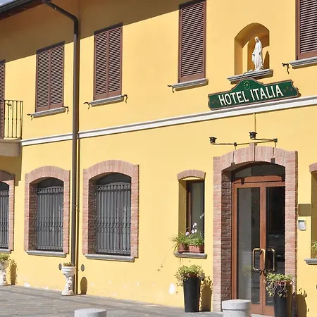 Hotel Ristorante Italia-3