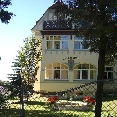 Hotel-Appartement-Villa Ulenburg-2