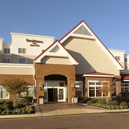 Residence Inn By Marriott Chesapeake Greenbrier-2