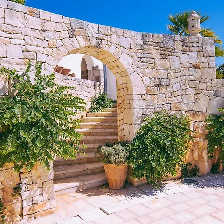 Masseria Rosa Trulli Relais-3
