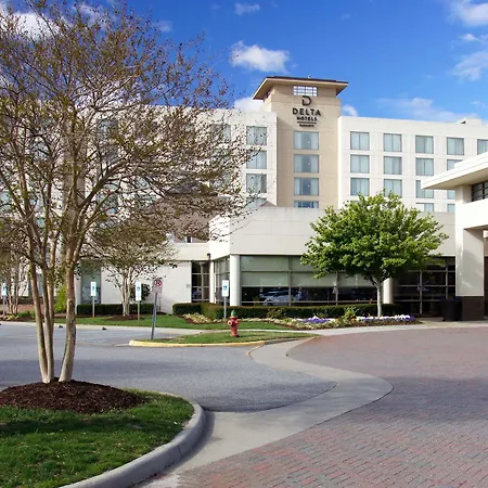 Delta Hotels By Marriott Chesapeake Norfolk-2