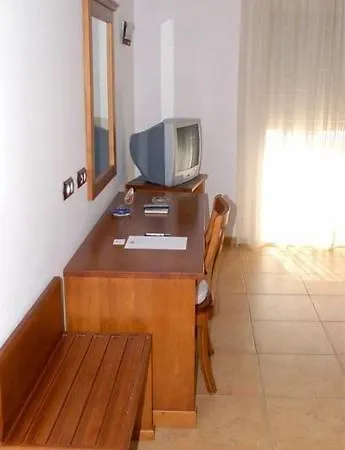 Hotel Donde Caparrós-2