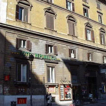 Repubblica Hotel Rome-2