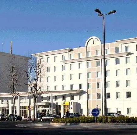 Cyan Hotel - Roissy Villepinte Parc Des Expositions-3