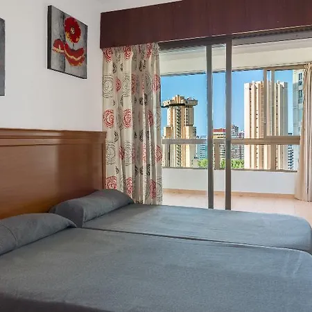 Apartamentos Gemelos IV-2