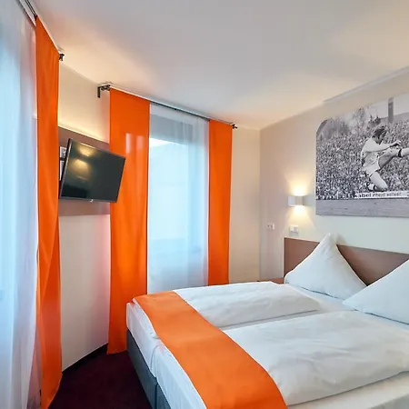 McDreams Hotel Mönchengladbach-2