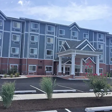Microtel Inn & Suites By Wyndham Ocean City-3