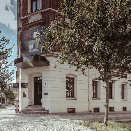 Alexxanders Hotel & Boardinghouse, Restaurant-2
