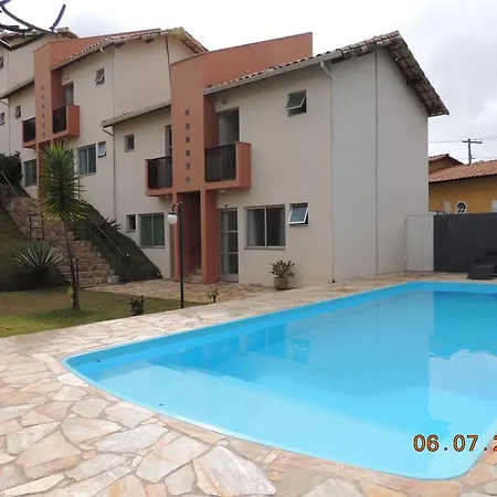Pousada Vila Real Flats-3