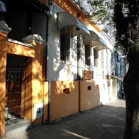 Pousada Danza - Centro-3