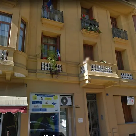 Chambres Dans Guest House Centre Ville-2
