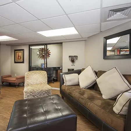 Markham House Suites Little Rock Medical Center-3