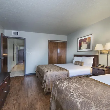 Markham House Suites Little Rock Medical Center-2