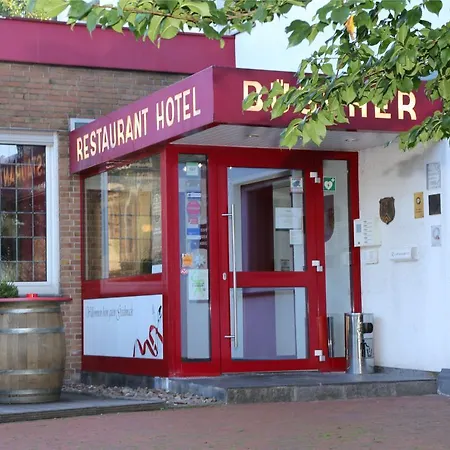 Buescher'S Hotel Und Restaurant-3