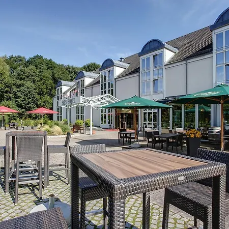 Park Hotel Ahrensburg By Centro-3