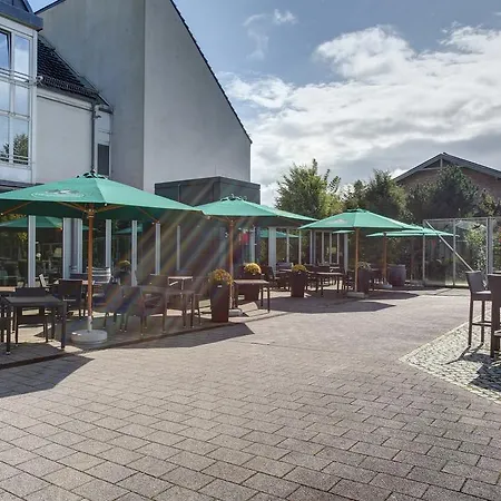 Park Hotel Ahrensburg By Centro-2