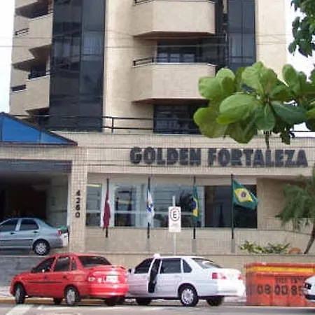 Nobile Suítes Golden Fortaleza-3
