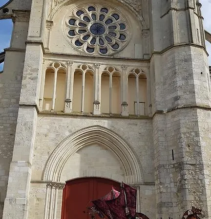 Fast Hotel Brie-Comte-Robert-2